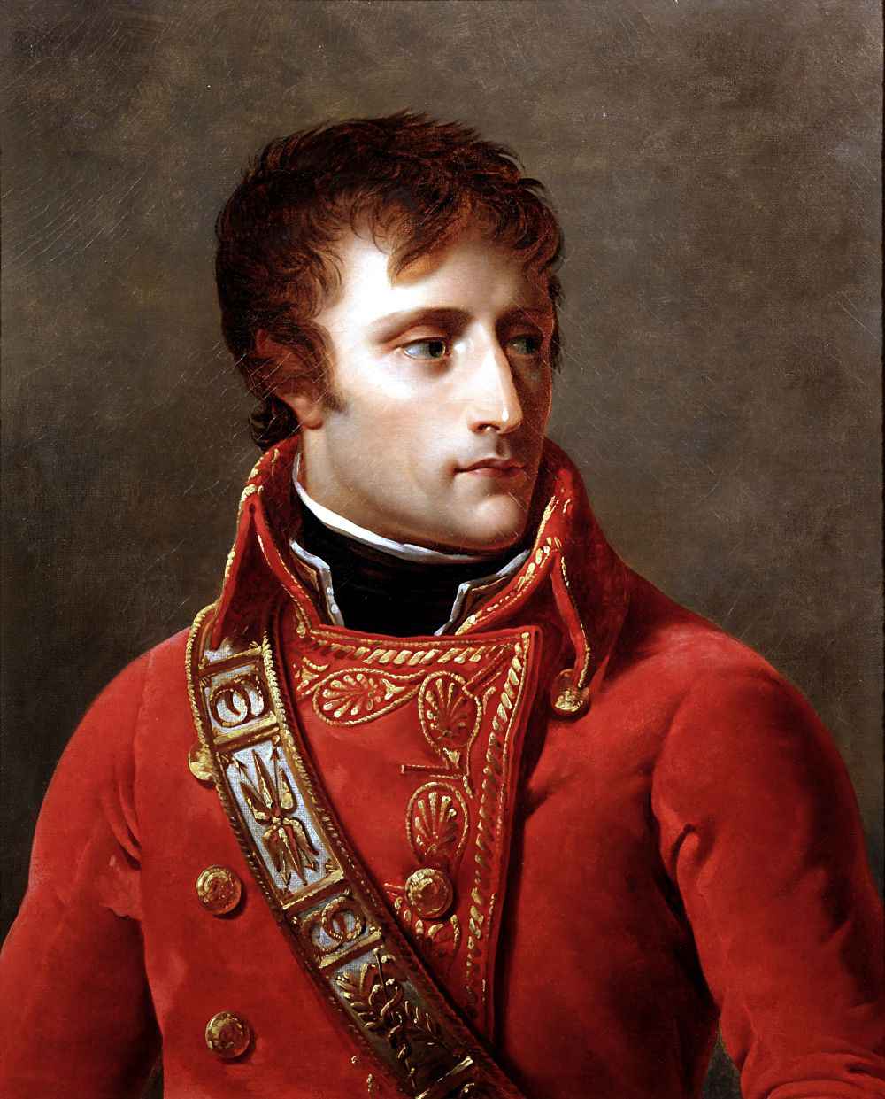 When was Napoleon crowned Emperor of France?